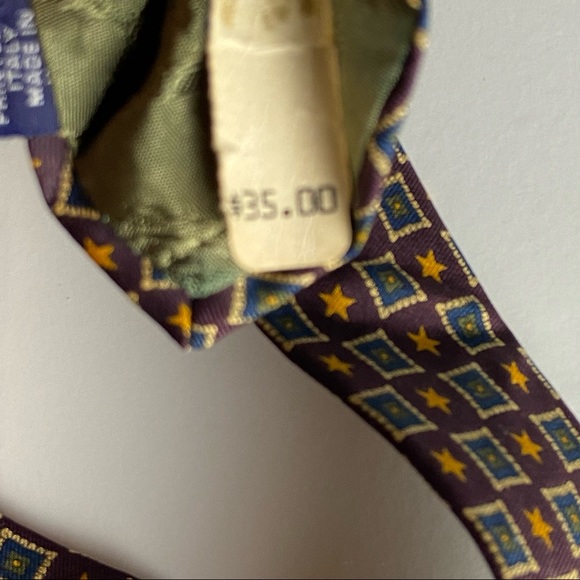 TOMMY HILFIGER Men’s Tie - Picture 7 of 8